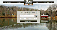 Desktop Screenshot of berryelliott.com