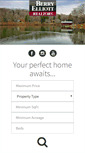 Mobile Screenshot of berryelliott.com